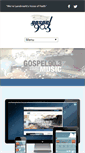 Mobile Screenshot of gospel903.com